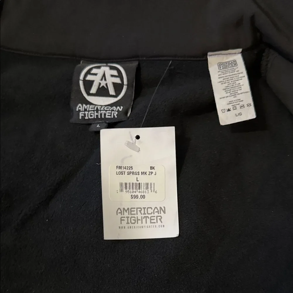 American Fighter Lost Springs Jacket